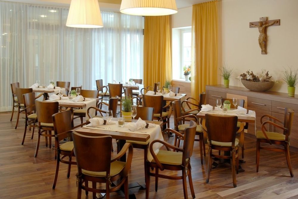 Lambrechterhof - Das Naturparkhotel Sankt Lambrecht Restaurante foto